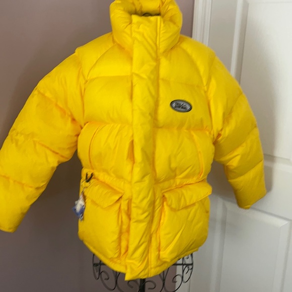 First Down Other - First Down USA Duck Down Puffer Jacket Winter Coat  VTG size M